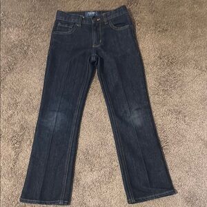 Old Navy Boys Dark Blue Jeans